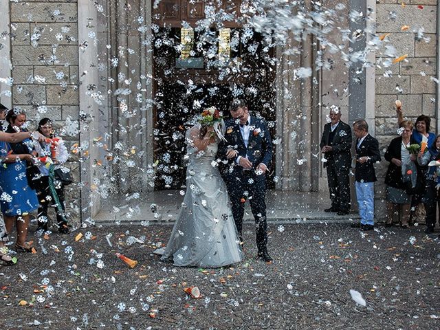 Il matrimonio di Mattia e Pamela a Bergamo, Bergamo 26