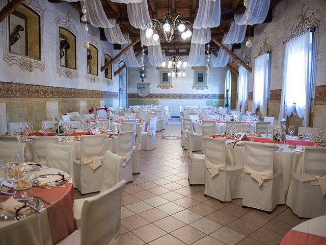 Il matrimonio di Mattia e Pamela a Bergamo, Bergamo 32