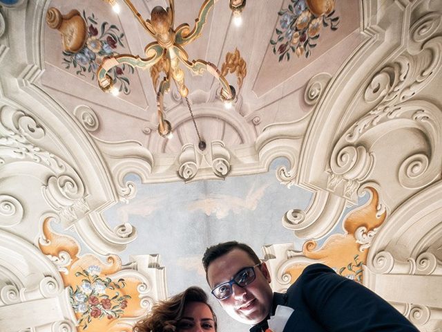 Il matrimonio di Mattia e Pamela a Bergamo, Bergamo 40