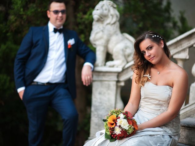 Il matrimonio di Mattia e Pamela a Bergamo, Bergamo 48