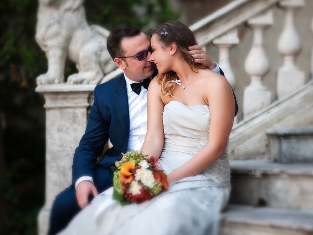 Il matrimonio di Mattia e Pamela a Bergamo, Bergamo 49