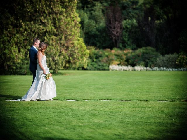 Il matrimonio di Mattia e Pamela a Bergamo, Bergamo 51