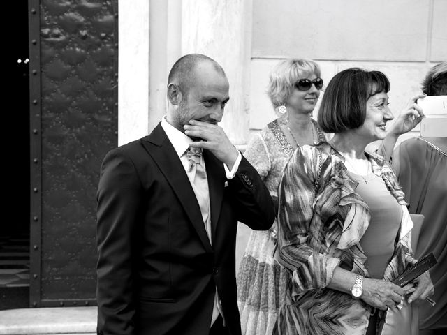 Il matrimonio di Andrea e Federica a Rapallo, Genova 15
