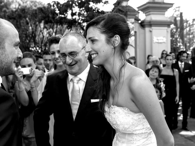 Il matrimonio di Andrea e Federica a Rapallo, Genova 16