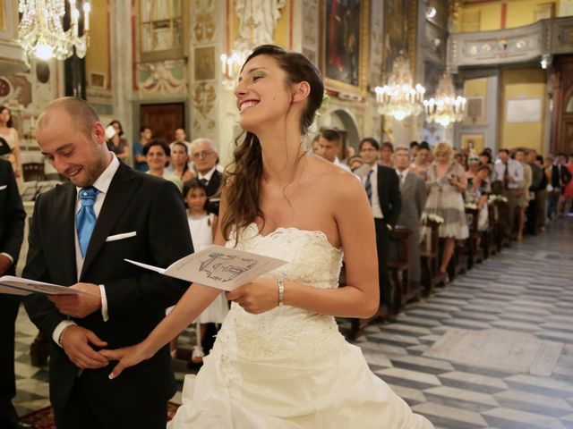 Il matrimonio di Andrea e Federica a Rapallo, Genova 18