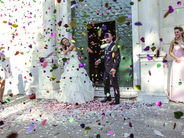 Il matrimonio di Andrea e Federica a Rapallo, Genova 19