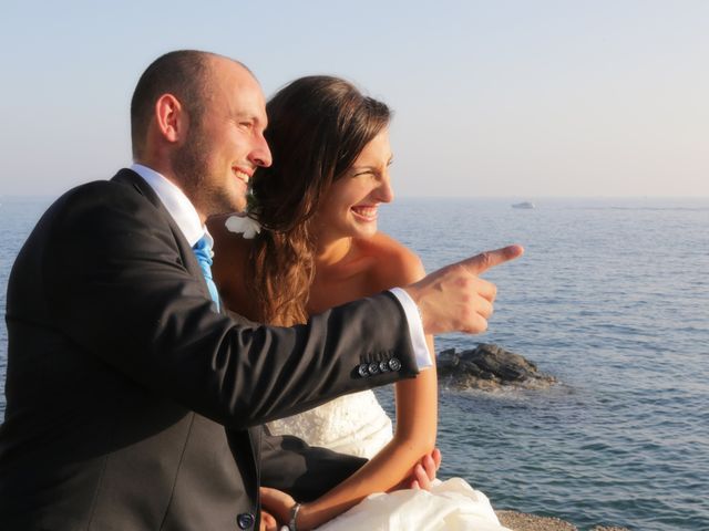 Il matrimonio di Andrea e Federica a Rapallo, Genova 25