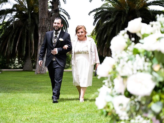 Il matrimonio di Luca e Michela a Roma, Roma 2