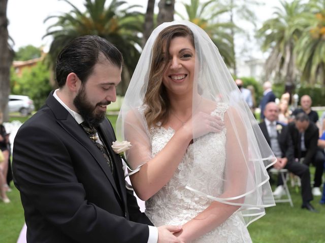 Il matrimonio di Luca e Michela a Roma, Roma 6