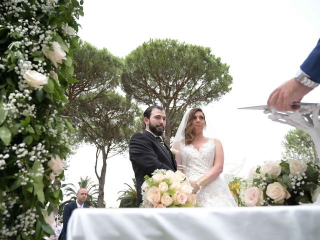 Il matrimonio di Luca e Michela a Roma, Roma 7