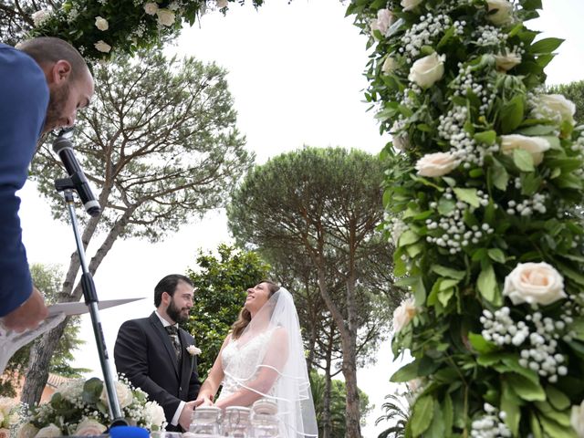 Il matrimonio di Luca e Michela a Roma, Roma 8