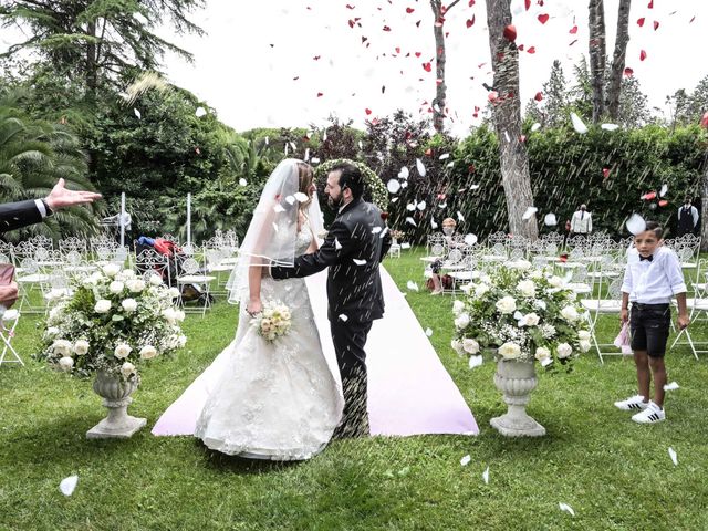 Il matrimonio di Luca e Michela a Roma, Roma 12