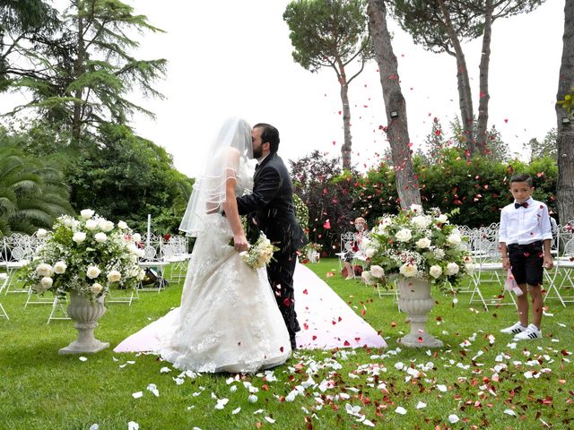 Il matrimonio di Luca e Michela a Roma, Roma 14