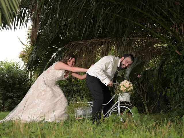 Il matrimonio di Luca e Michela a Roma, Roma 18