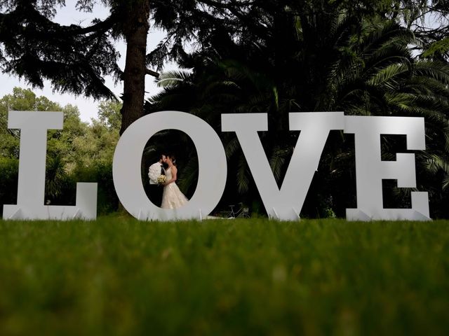 Il matrimonio di Luca e Michela a Roma, Roma 19