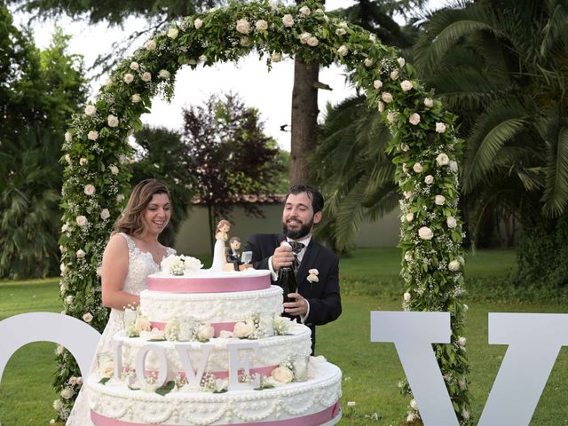 Il matrimonio di Luca e Michela a Roma, Roma 24