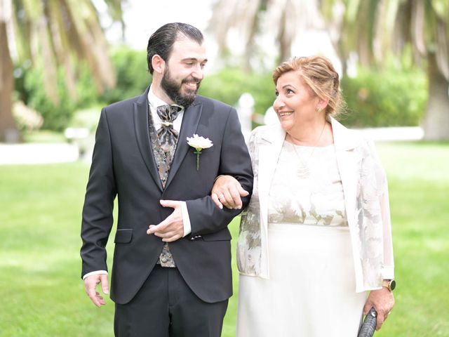 Il matrimonio di Luca e Michela a Roma, Roma 47