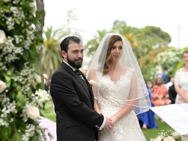 Il matrimonio di Luca e Michela a Roma, Roma 50