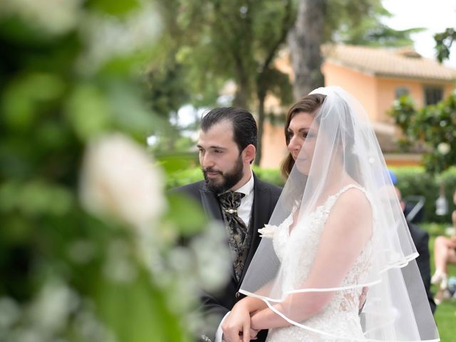 Il matrimonio di Luca e Michela a Roma, Roma 52