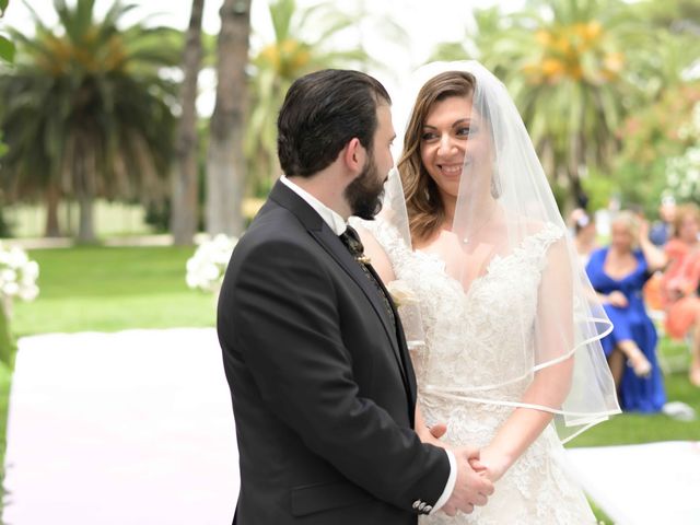 Il matrimonio di Luca e Michela a Roma, Roma 56