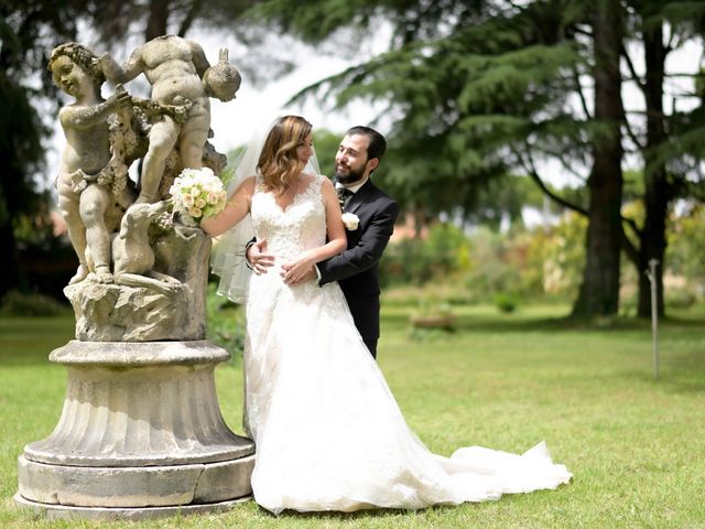 Il matrimonio di Luca e Michela a Roma, Roma 65