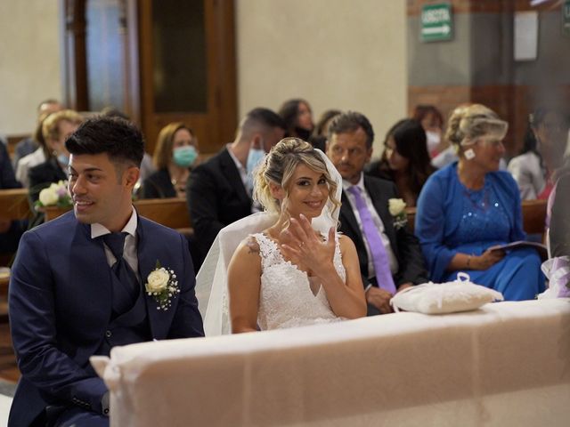 Il matrimonio di Carlo e Vanessa a Lecco, Lecco 11