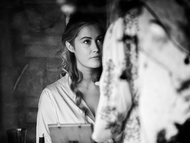 Il matrimonio di Seth e Lauren a Parrano, Terni 4