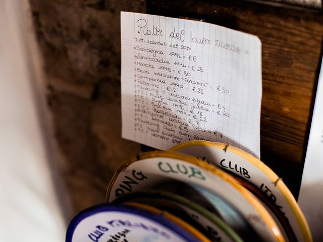 Il matrimonio di Seth e Lauren a Parrano, Terni 18
