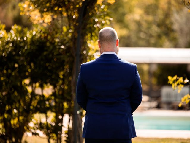 Il matrimonio di Seth e Lauren a Parrano, Terni 19
