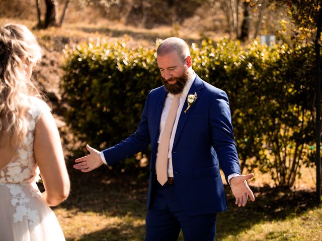 Il matrimonio di Seth e Lauren a Parrano, Terni 21