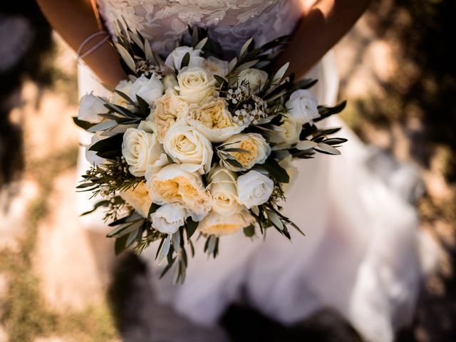 Il matrimonio di Seth e Lauren a Parrano, Terni 22