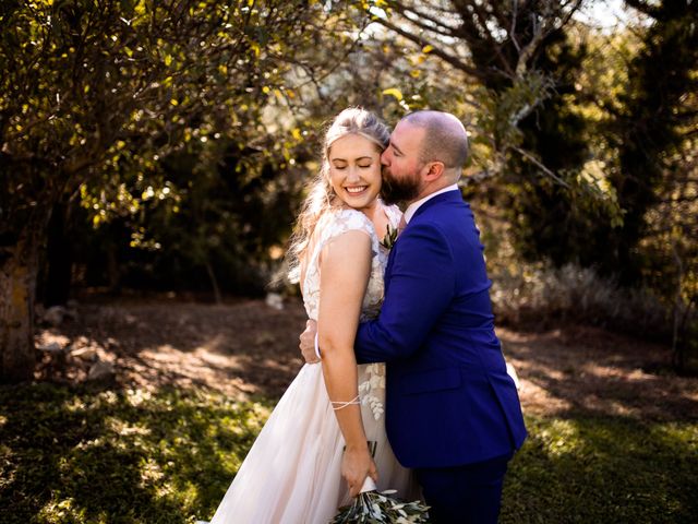 Il matrimonio di Seth e Lauren a Parrano, Terni 23