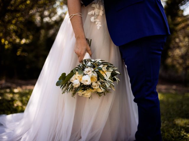 Il matrimonio di Seth e Lauren a Parrano, Terni 24