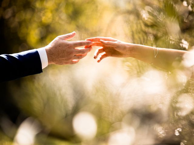 Il matrimonio di Seth e Lauren a Parrano, Terni 26
