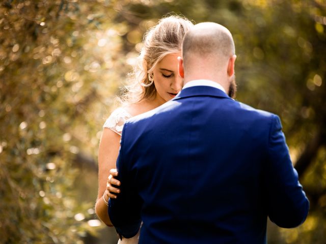Il matrimonio di Seth e Lauren a Parrano, Terni 27