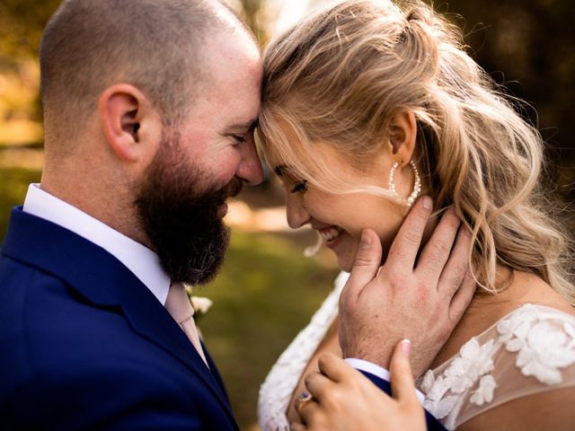 Il matrimonio di Seth e Lauren a Parrano, Terni 28