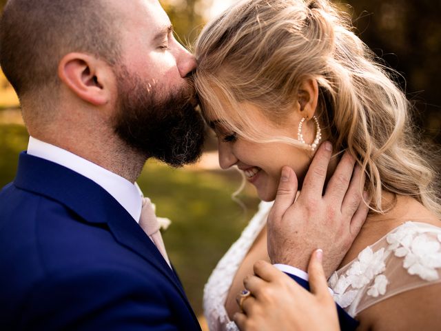 Il matrimonio di Seth e Lauren a Parrano, Terni 29