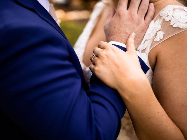Il matrimonio di Seth e Lauren a Parrano, Terni 1