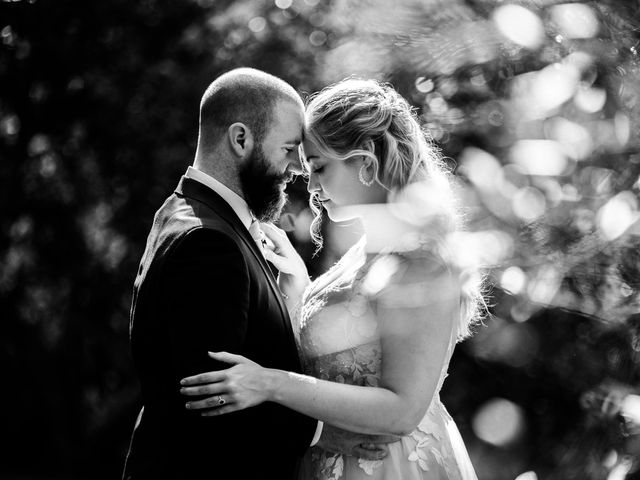 Il matrimonio di Seth e Lauren a Parrano, Terni 31