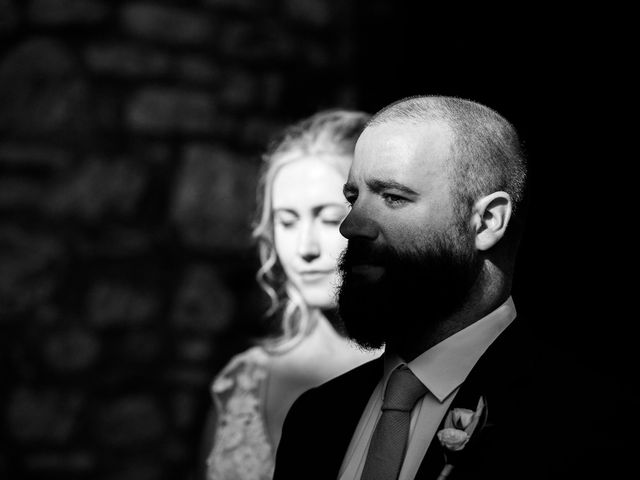 Il matrimonio di Seth e Lauren a Parrano, Terni 35