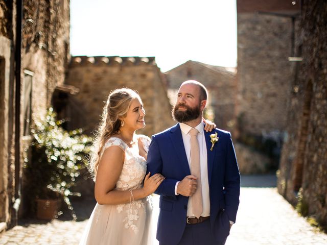 Il matrimonio di Seth e Lauren a Parrano, Terni 38