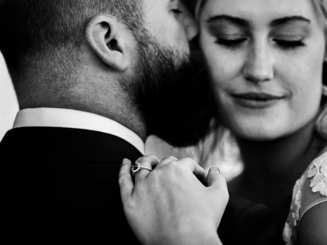 Il matrimonio di Seth e Lauren a Parrano, Terni 42