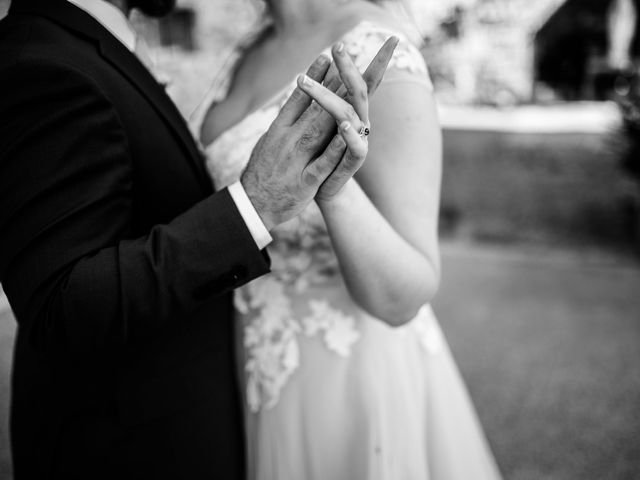 Il matrimonio di Seth e Lauren a Parrano, Terni 43