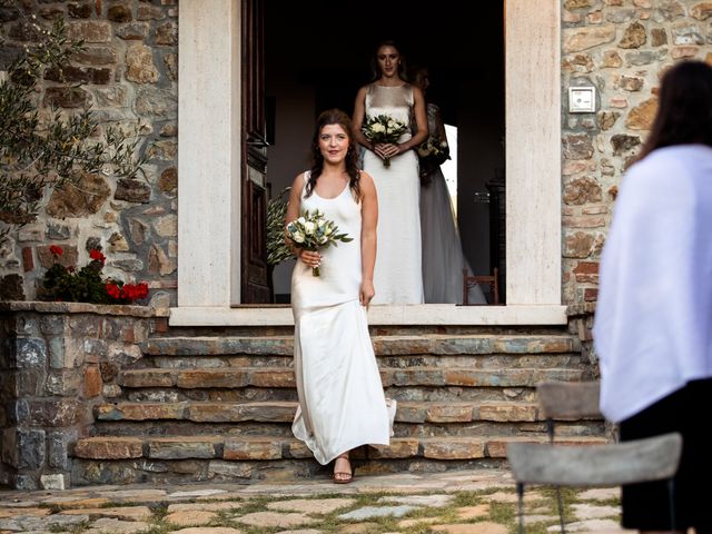 Il matrimonio di Seth e Lauren a Parrano, Terni 48