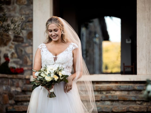 Il matrimonio di Seth e Lauren a Parrano, Terni 51