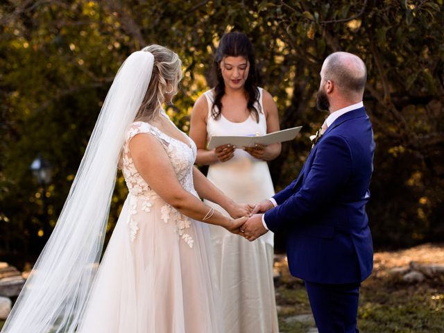 Il matrimonio di Seth e Lauren a Parrano, Terni 52