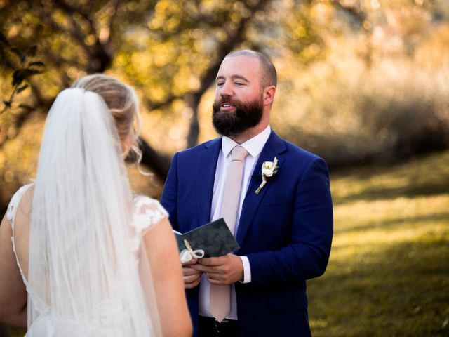 Il matrimonio di Seth e Lauren a Parrano, Terni 53