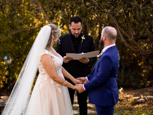 Il matrimonio di Seth e Lauren a Parrano, Terni 55