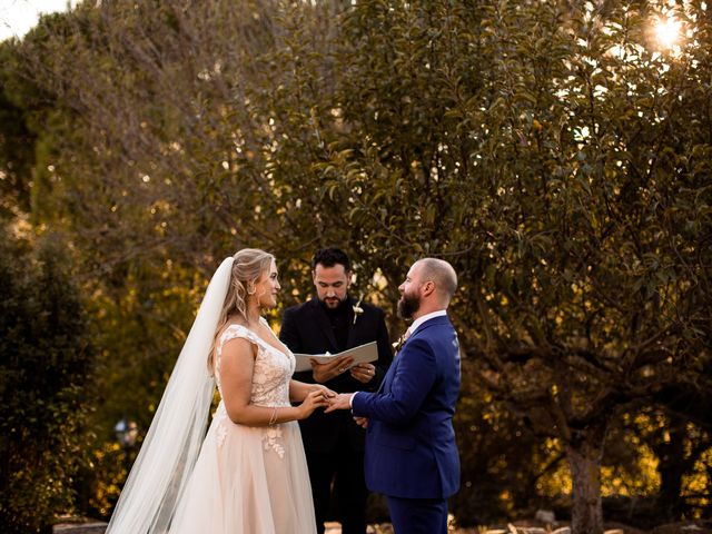 Il matrimonio di Seth e Lauren a Parrano, Terni 57