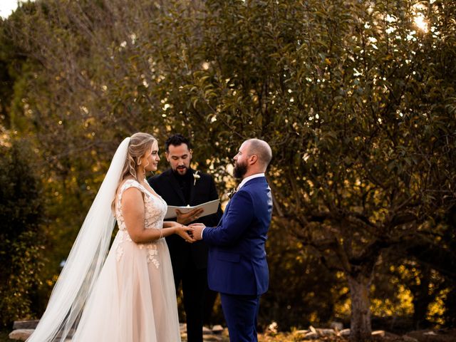 Il matrimonio di Seth e Lauren a Parrano, Terni 58